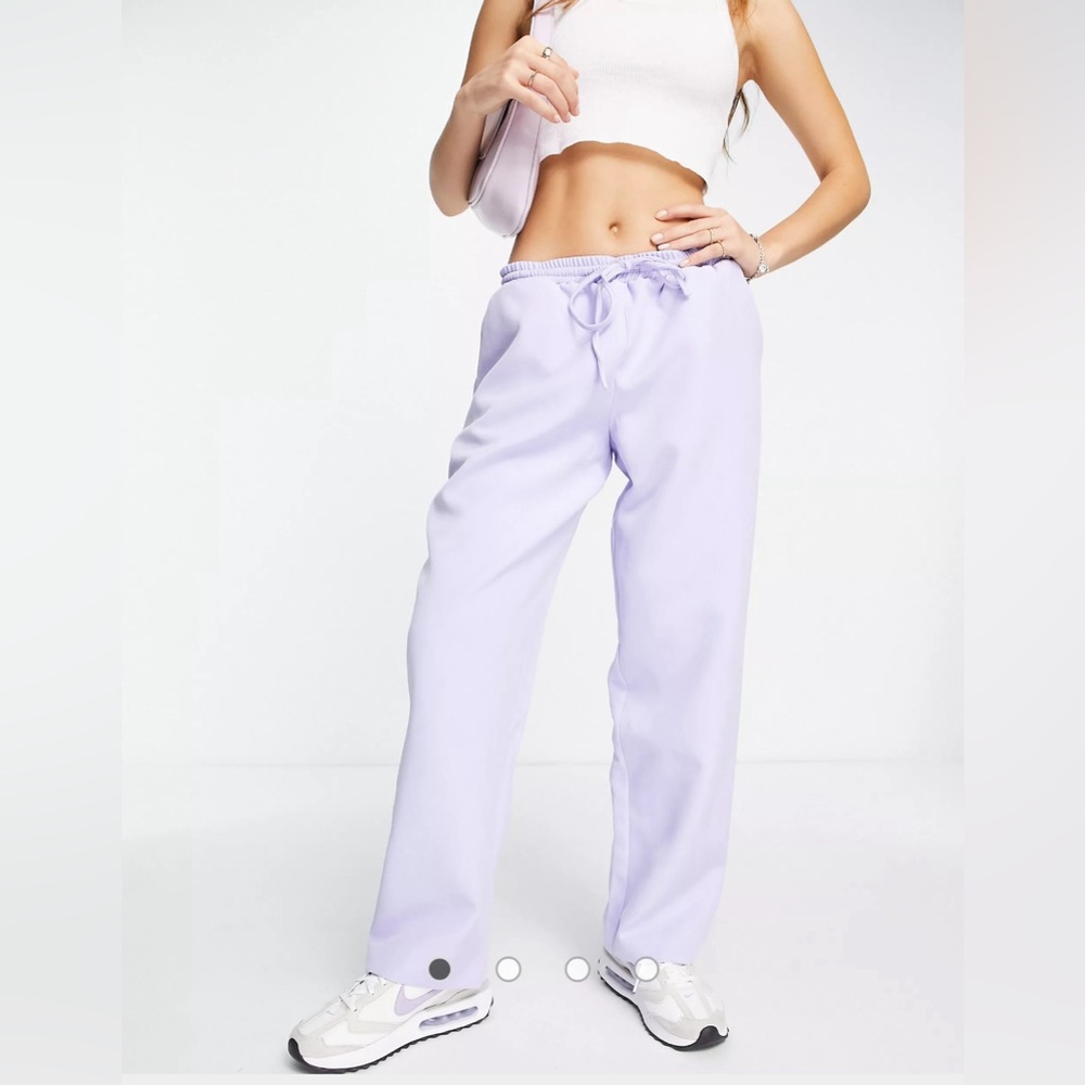 Y2K low rise pants